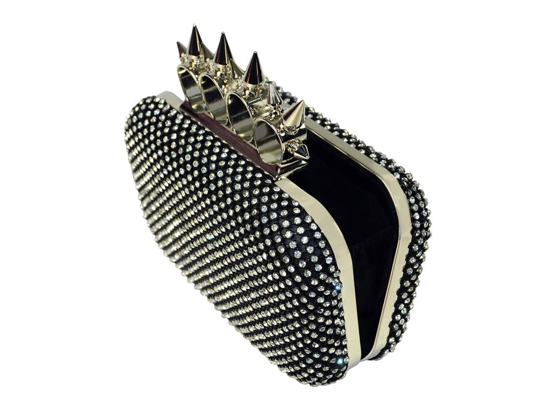 len g nstig bestellen clutch schwarz mit schlagringgriff preiswert kaufen len g nstig bestellen clutch schwarz mit schlagringgriff preiswert kaufen