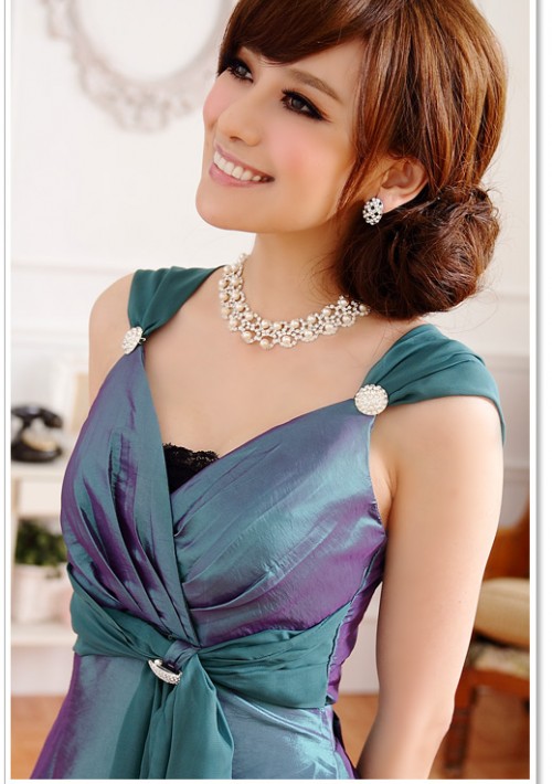abendkleid mit breiten trägern abendkleid mit breiten trägern