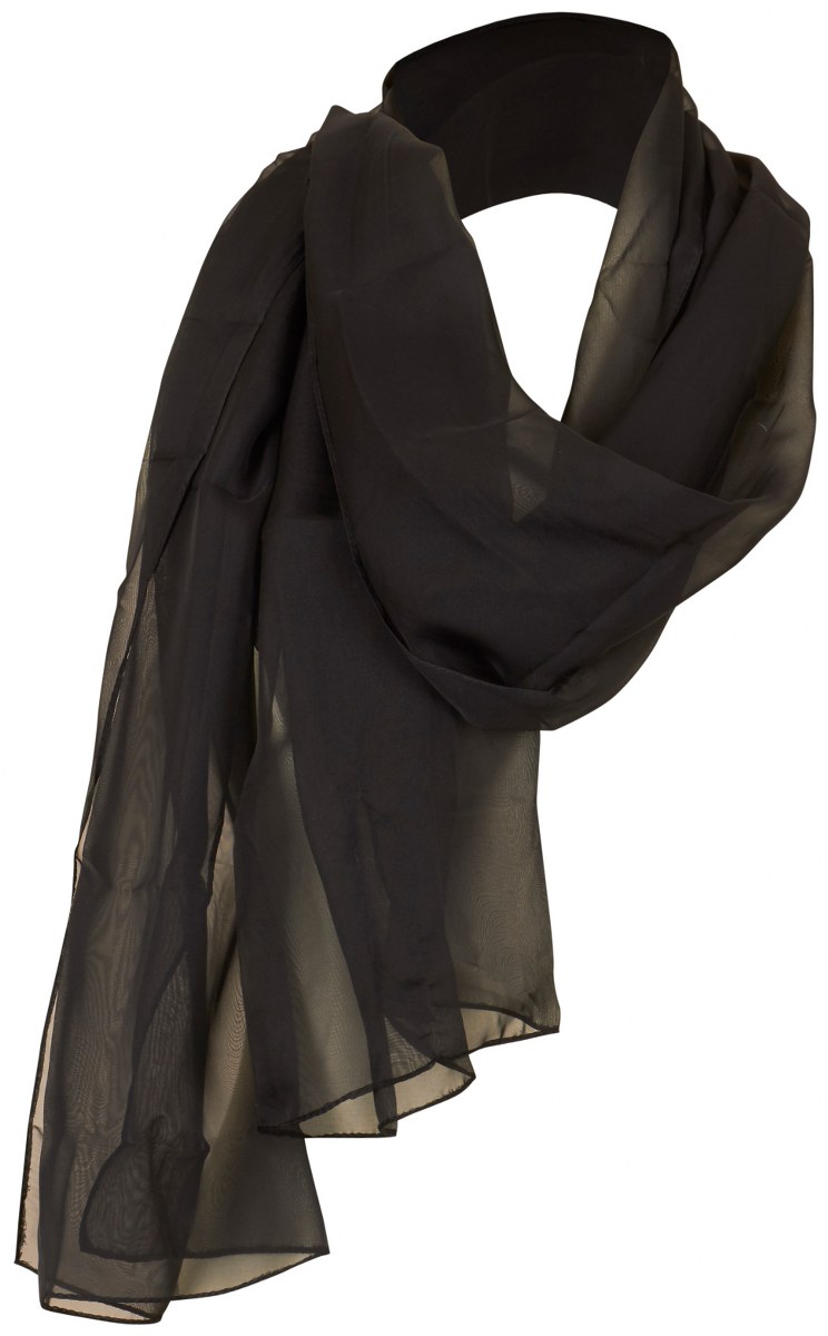 Chiffon Schal Abendkleid Chiffon Schal Abendkleid