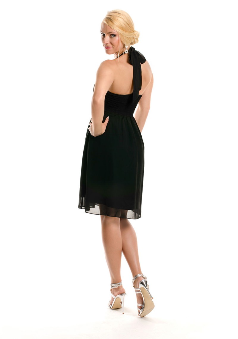 cocktailkleid in schwarz | tolle abendkleider von vip dress